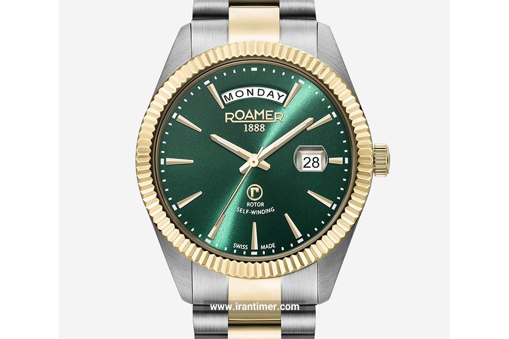 خرید اینترنتی ساعت رومر buy roamer watches