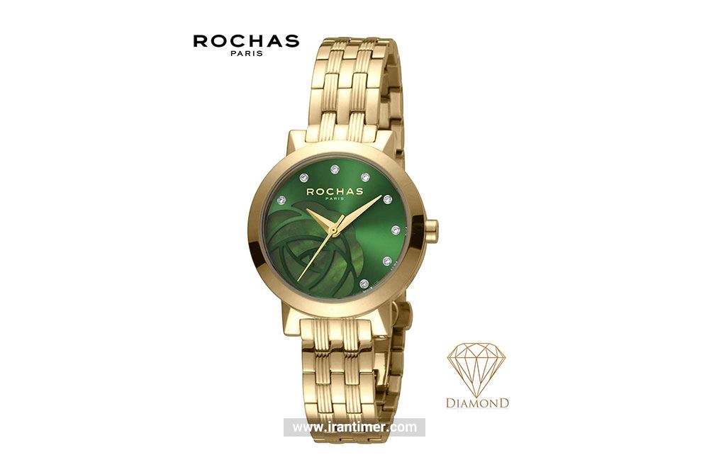 خرید اینترنتی ساعت روشاس buy rochas watches