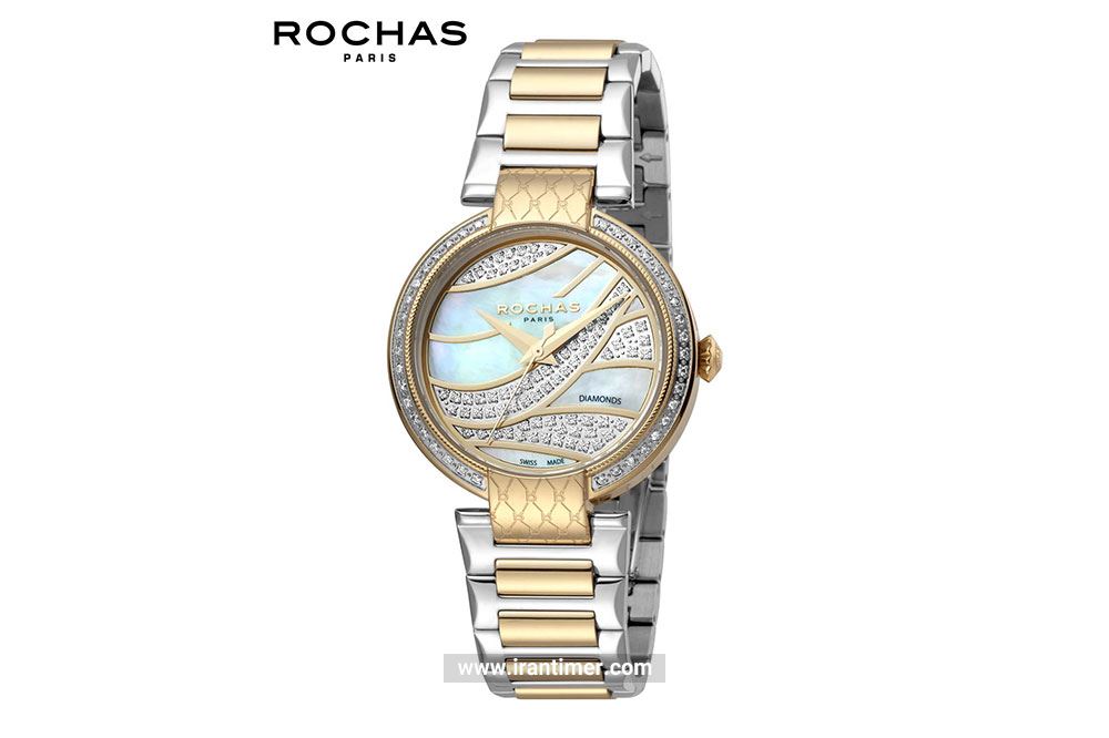 خرید اینترنتی ساعت روشاس buy rochas watches