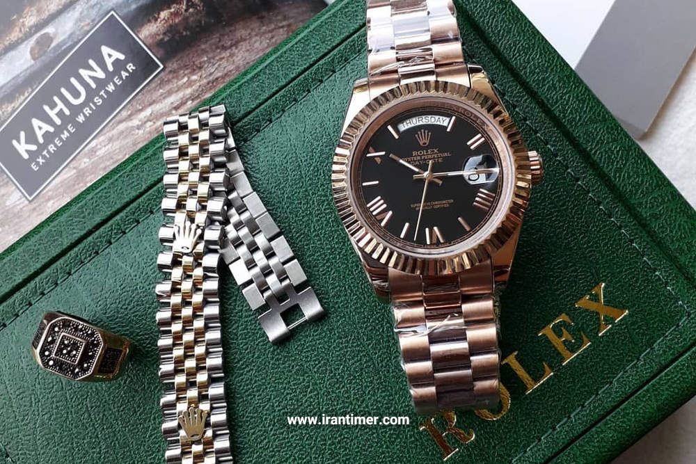 خرید اینترنتی ساعت رولکس buy rolex watches