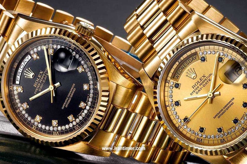 خرید اینترنتی ساعت رولکس buy rolex watches