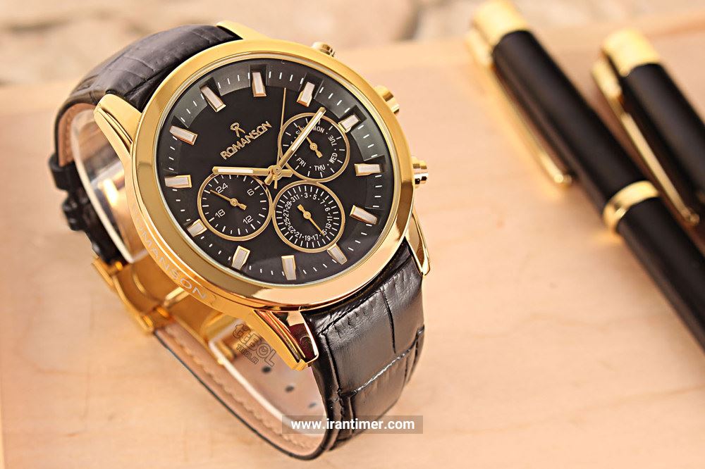 خرید اینترنتی ساعت رومانسون buy romanson watches