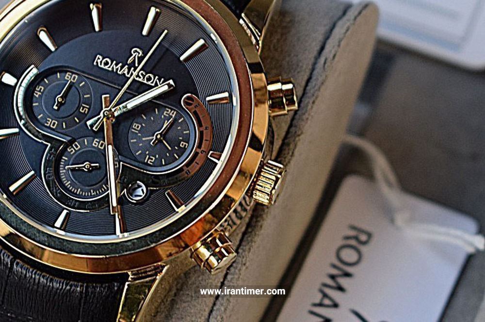 خرید اینترنتی ساعت رومانسون buy romanson watches