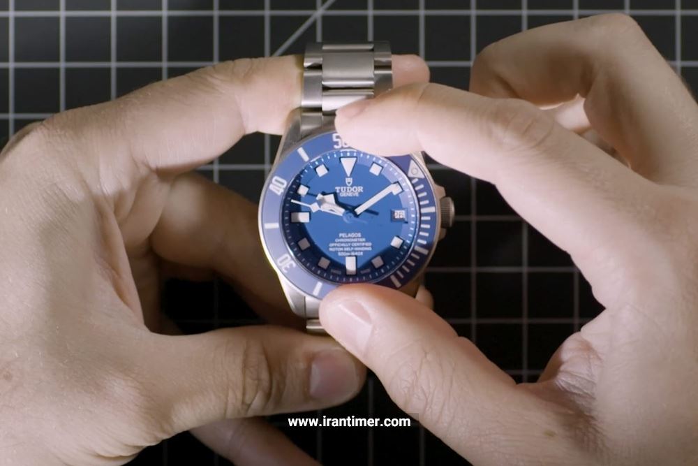 خرید اینترنتی ساعت دارای زه قاب چرخشی buy rotating bezel watches