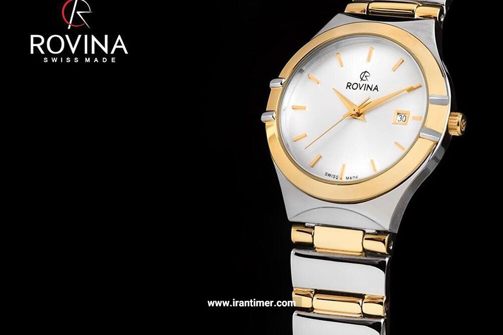 خرید اینترنتی ساعت رُوینا buy rovina watches
