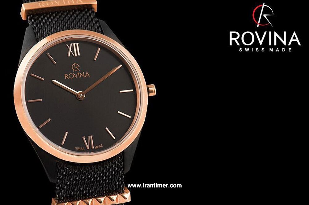 خرید اینترنتی ساعت رُوینا buy rovina watches