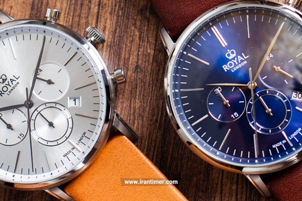 خرید اینترنتی ساعت رویال لندن buy royal london watches