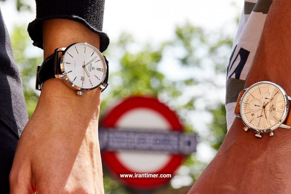 خرید اینترنتی ساعت رویال لندن buy royal london watches