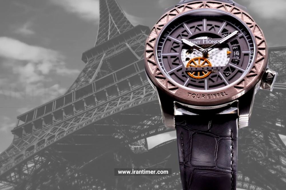 خرید اینترنتی ساعت سانتا نوره buy saint honore watches