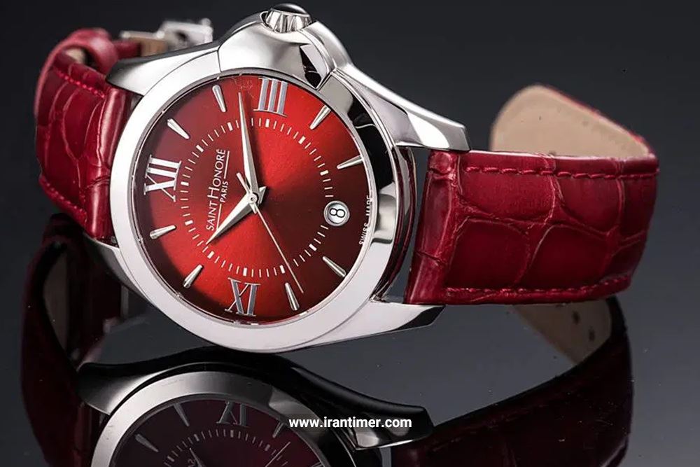 خرید اینترنتی ساعت سانتا نوره buy saint honore watches