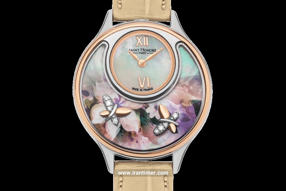 خرید اینترنتی ساعت سانتا نوره buy saint honore watches
