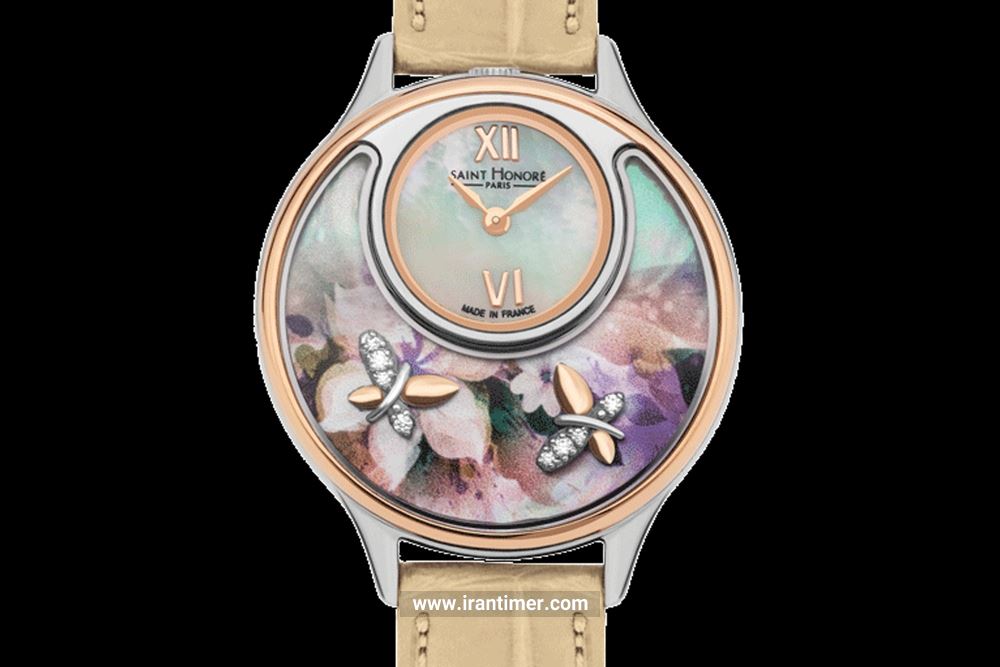 خرید اینترنتی ساعت سانتا نوره buy saint honore watches