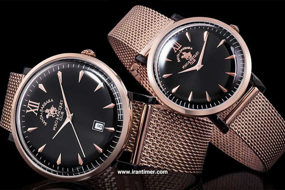 خرید اینترنتی ساعت سانتا باربارا پلو buy santa barbara polo watches