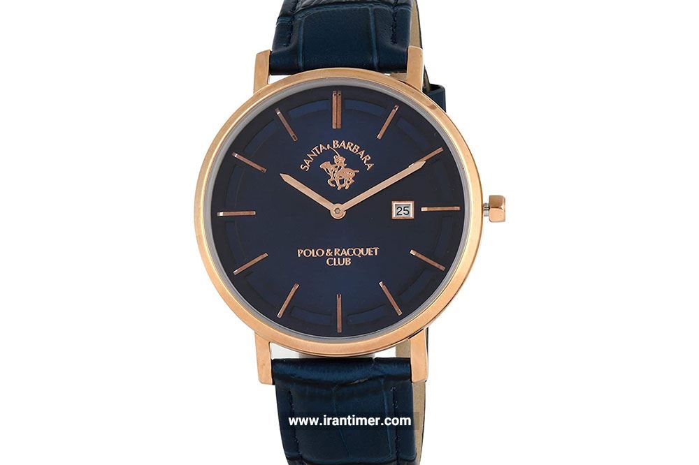 خرید اینترنتی ساعت سانتا باربارا پلو buy santa barbara polo watches