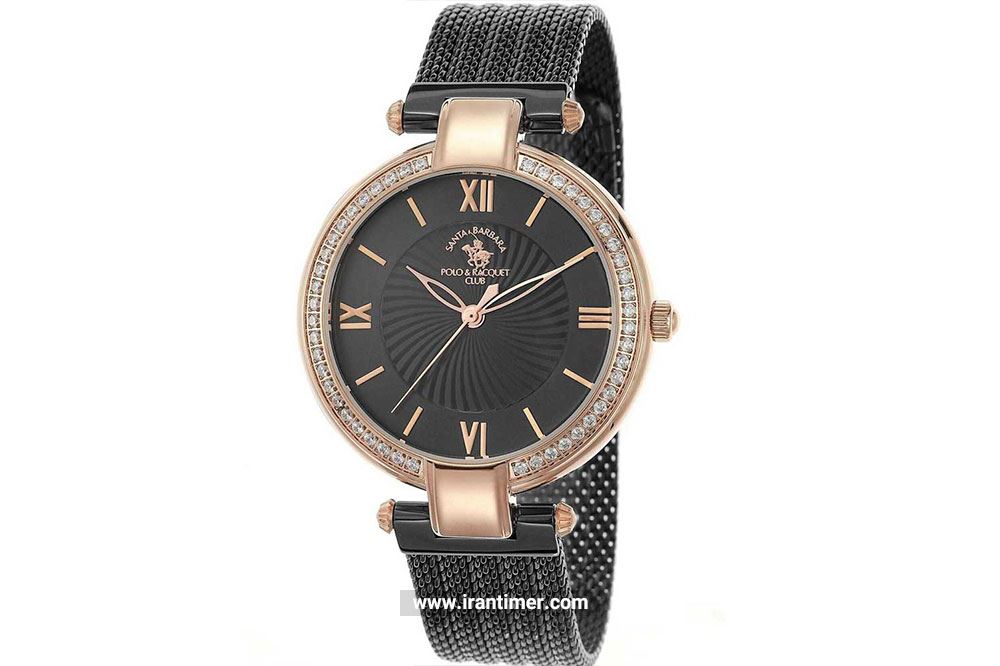 خرید اینترنتی ساعت سانتا باربارا پلو buy santa barbara polo watches