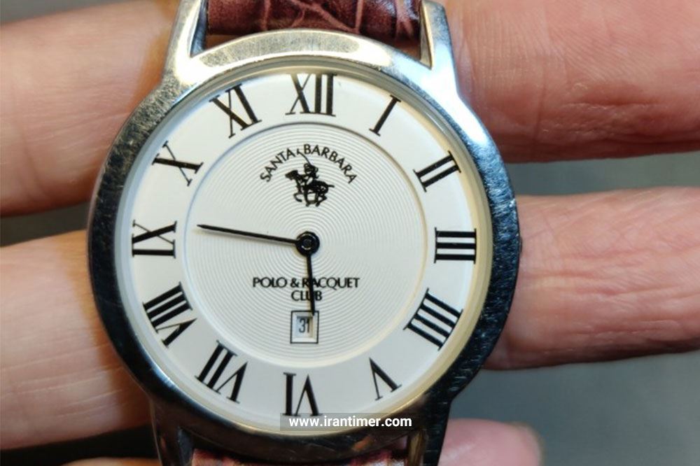 خرید اینترنتی ساعت سانتا باربارا پلو buy santa barbara polo watches