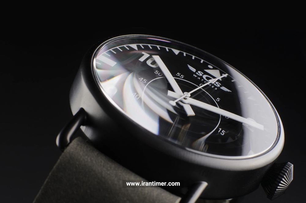 خرید اینترنتی ساعت دارای شیشه ضد خش buy scratch-resistant glass watches