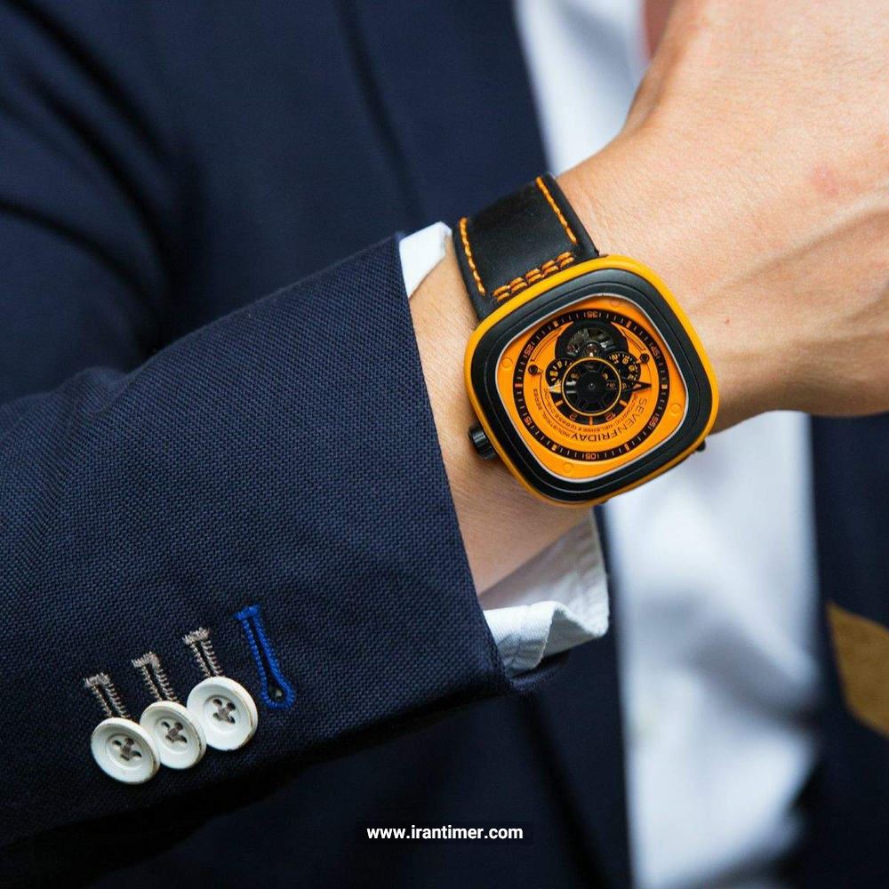 خرید اینترنتی ساعت سون فرایدی buy seven friday watches