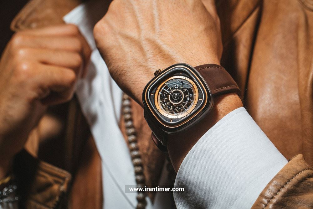 خرید اینترنتی ساعت سون فرایدی buy seven friday watches