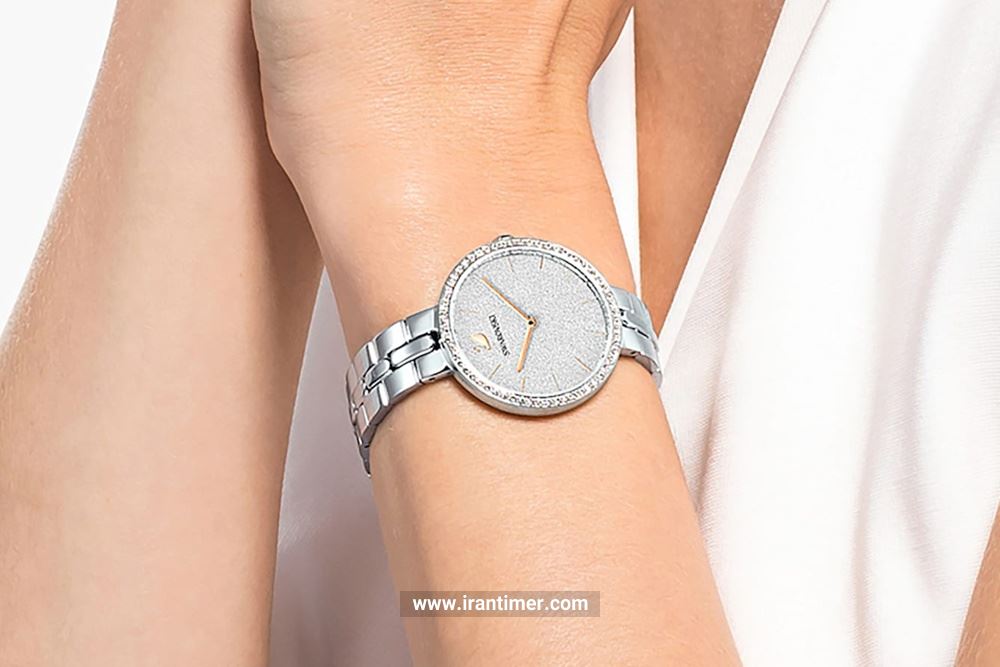 خرید اینترنتی ساعت نقره ای buy silver colored watches