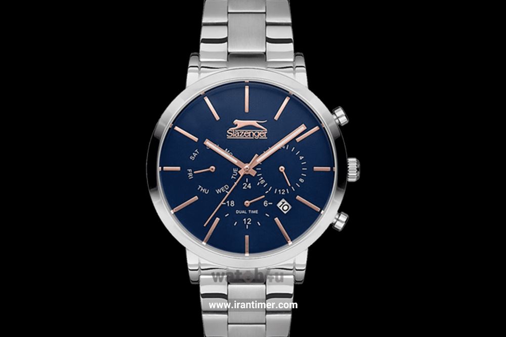 خرید اینترنتی ساعت اسلازنجر buy slazenger watches