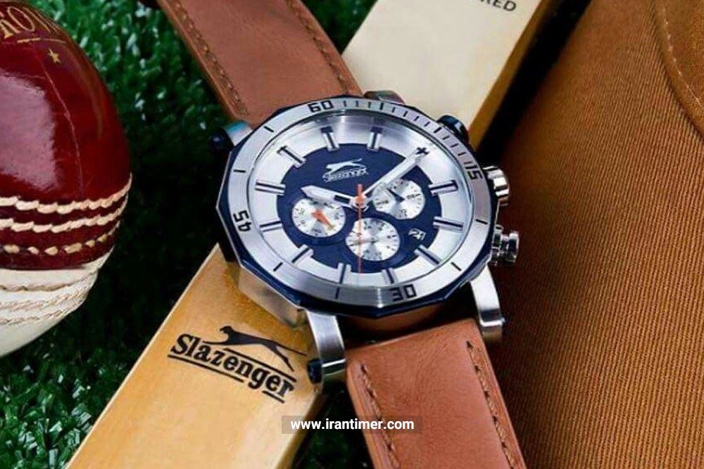 خرید اینترنتی ساعت اسلازنجر buy slazenger watches