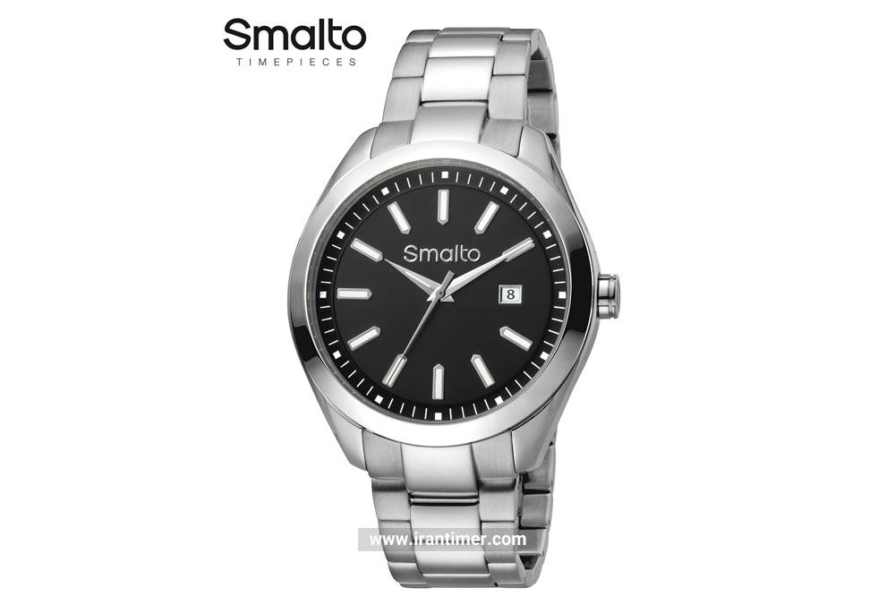 قیمت و خرید ساعت مچی زنانه اسمالتو Smalto مدل ST1L108M0061 | بانی مد
