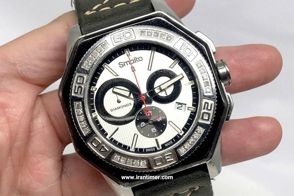 خرید اینترنتی ساعت اسمالتو buy smalto watches