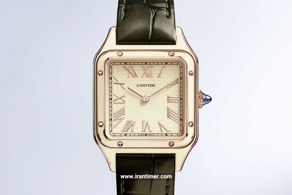 خرید اینترنتی ساعت صفحه مربع buy square shaped watches