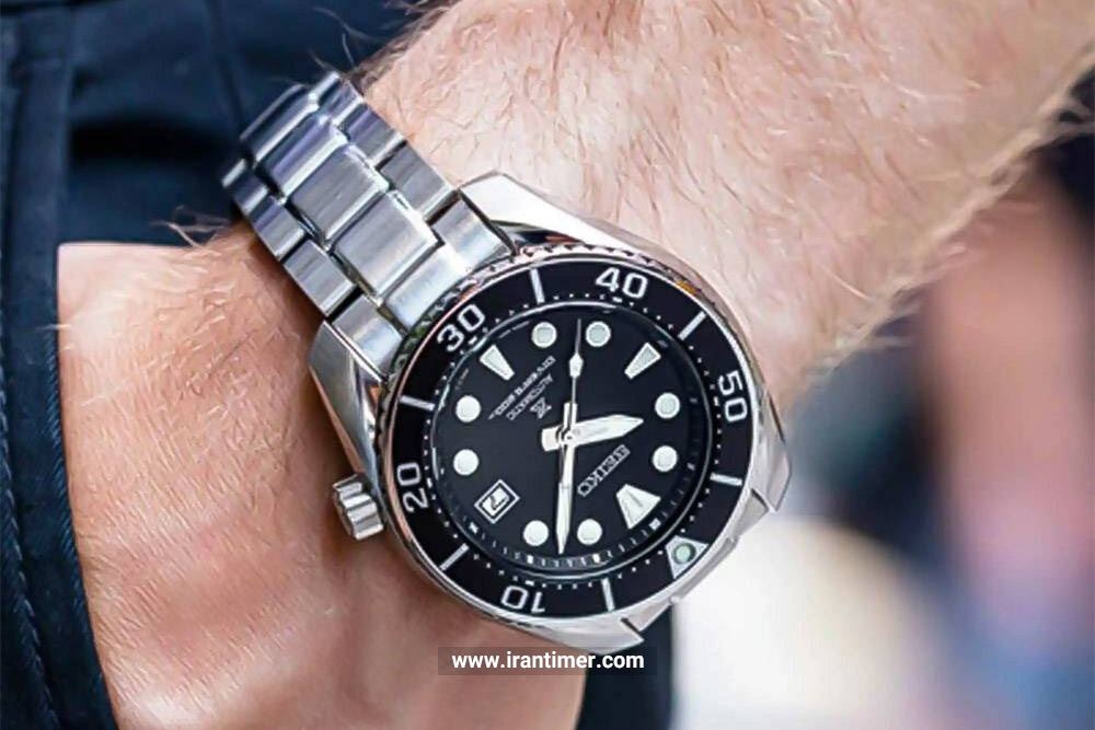 خرید اینترنتی ساعت بند استیل buy steel strap watches