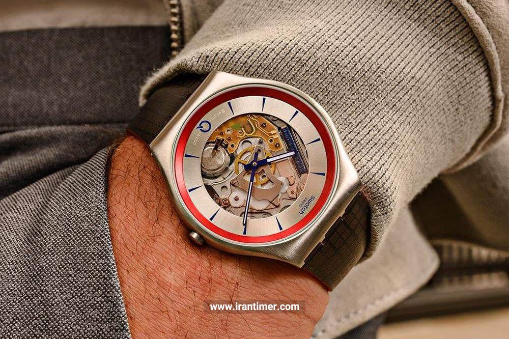 خرید اینترنتی ساعت سواچ buy swatch watches