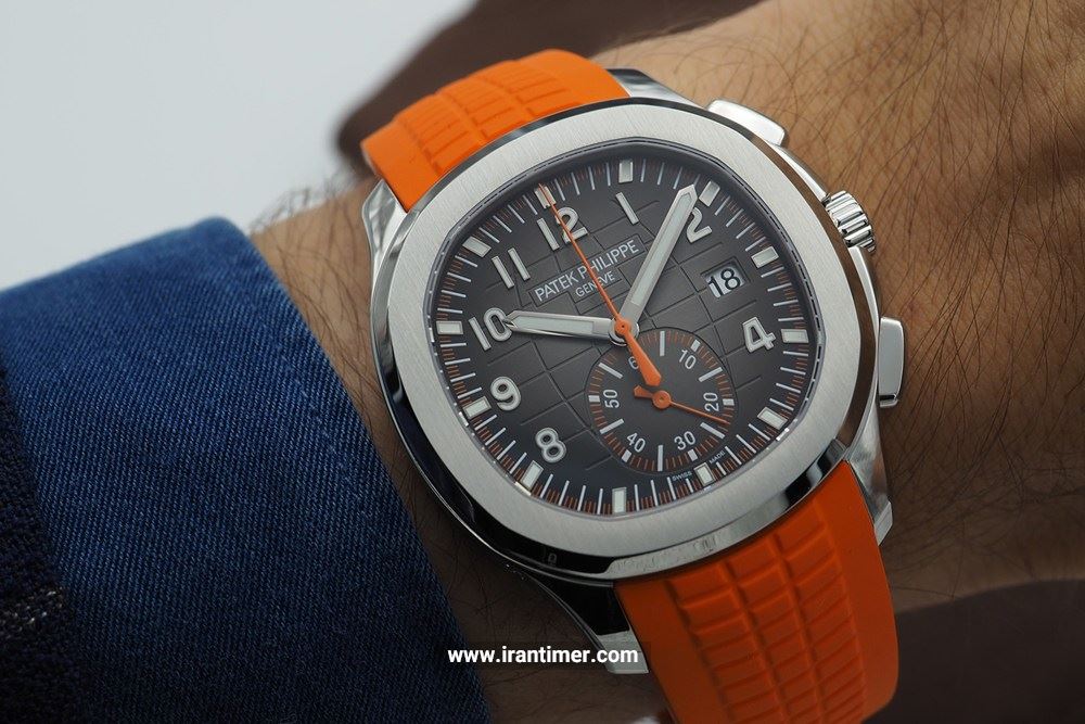 خرید اینترنتی ساعت نارنجی buy tangerine colored watches