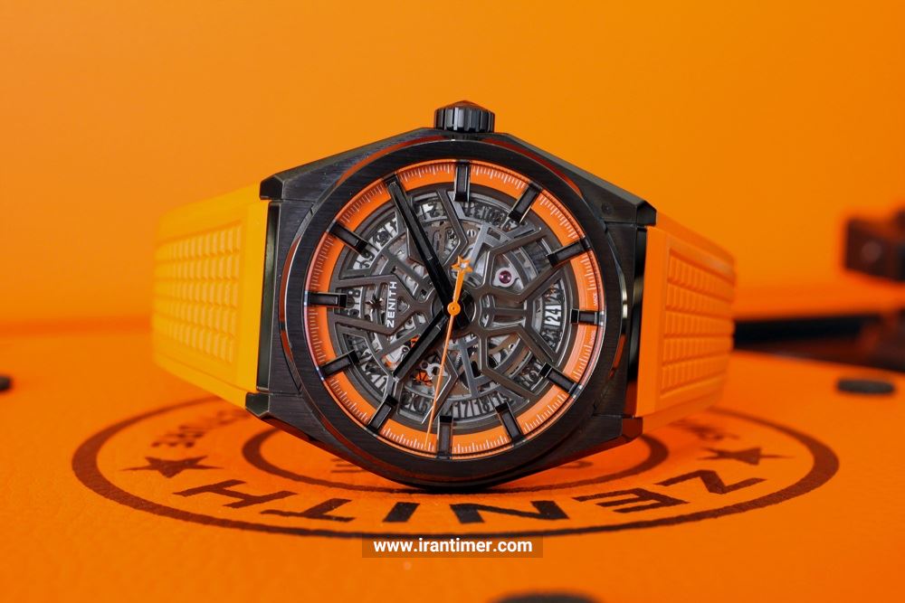 خرید اینترنتی ساعت نارنجی buy tangerine colored watches