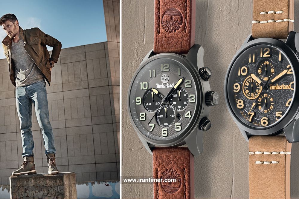 خرید اینترنتی ساعت تیمبرلند buy timberland watches