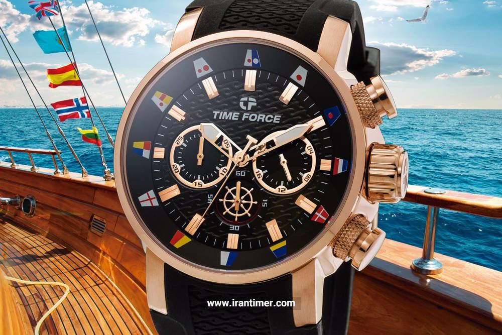 خرید اینترنتی ساعت تایم فورس buy time force watches