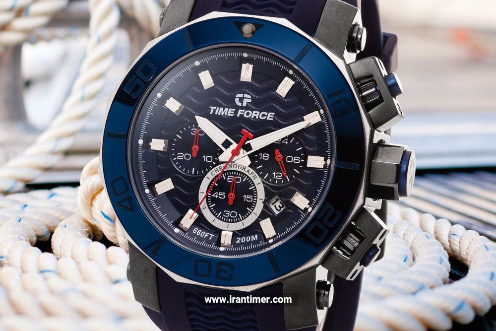 خرید اینترنتی ساعت تایم فورس buy time force watches