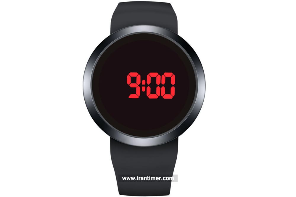 خرید اینترنتی ساعت صفحه لمسی (تاچ) buy touch screen watches