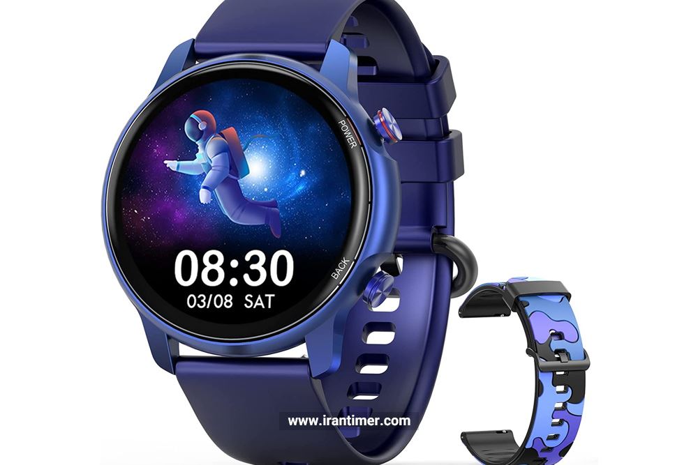 خرید اینترنتی ساعت صفحه لمسی (تاچ) buy touch screen watches