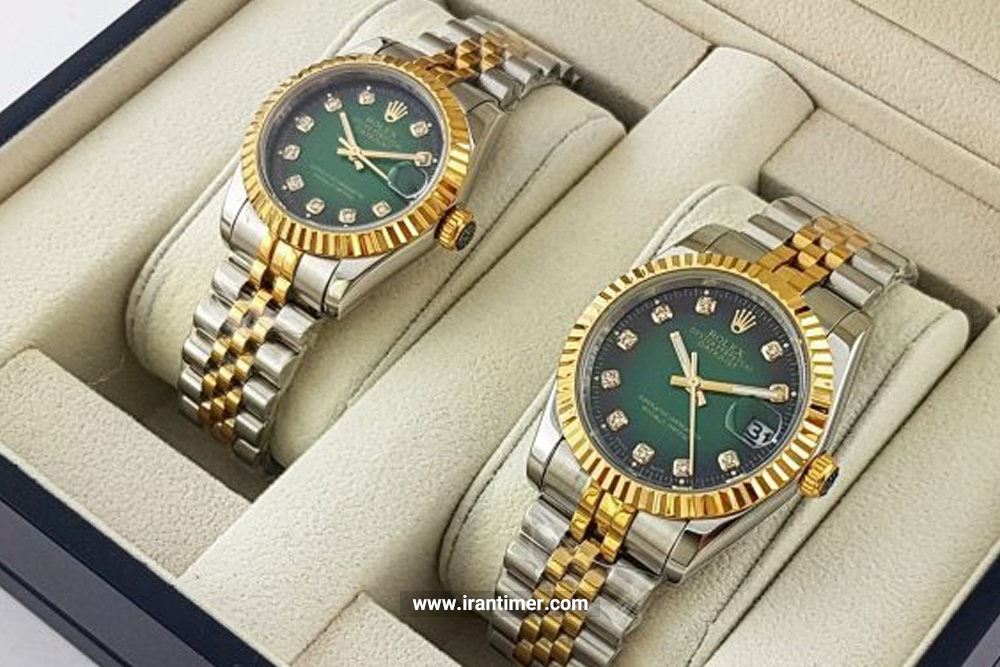 خرید اینترنتی ساعت مردانه و زنانه buy unigender watches