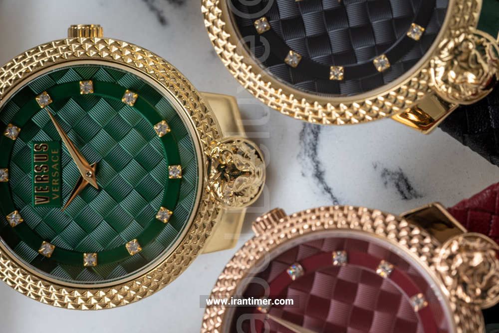 خرید اینترنتی ساعت ورساچه buy versace watches