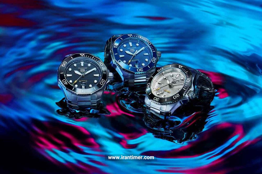 خرید اینترنتی ساعت ضد آب buy water resistant watches