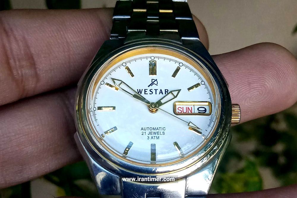 خرید اینترنتی ساعت وستار buy westar watches