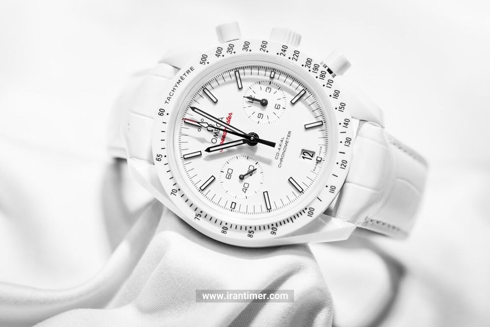 خرید اینترنتی ساعت سفید buy white colored watches