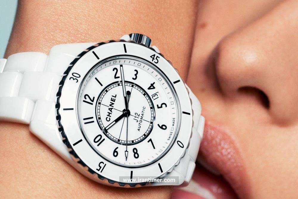 خرید اینترنتی ساعت سفید buy white colored watches