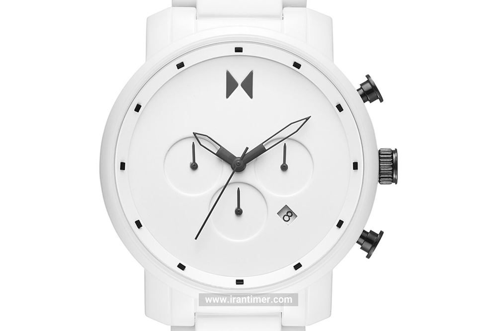 خرید اینترنتی ساعت سفید buy white colored watches
