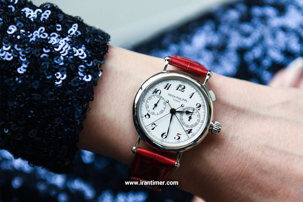 خرید اینترنتی ساعت زنانه buy women watches