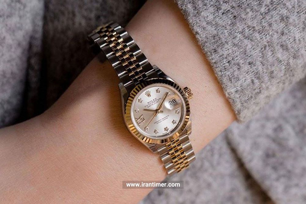 خرید اینترنتی ساعت زنانه buy women watches