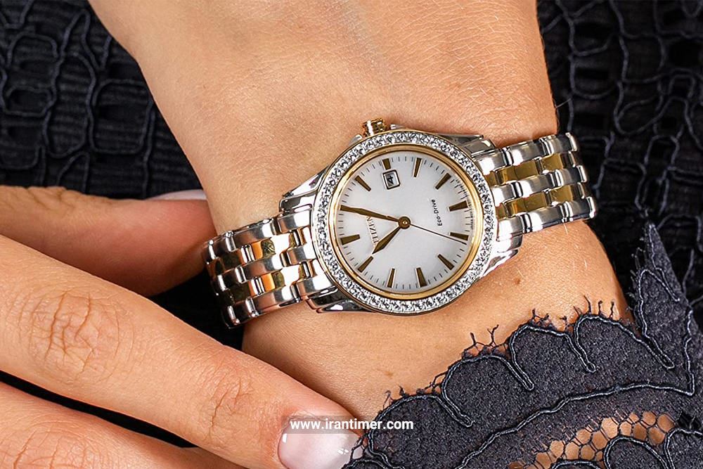 خرید اینترنتی ساعت زنانه buy women watches