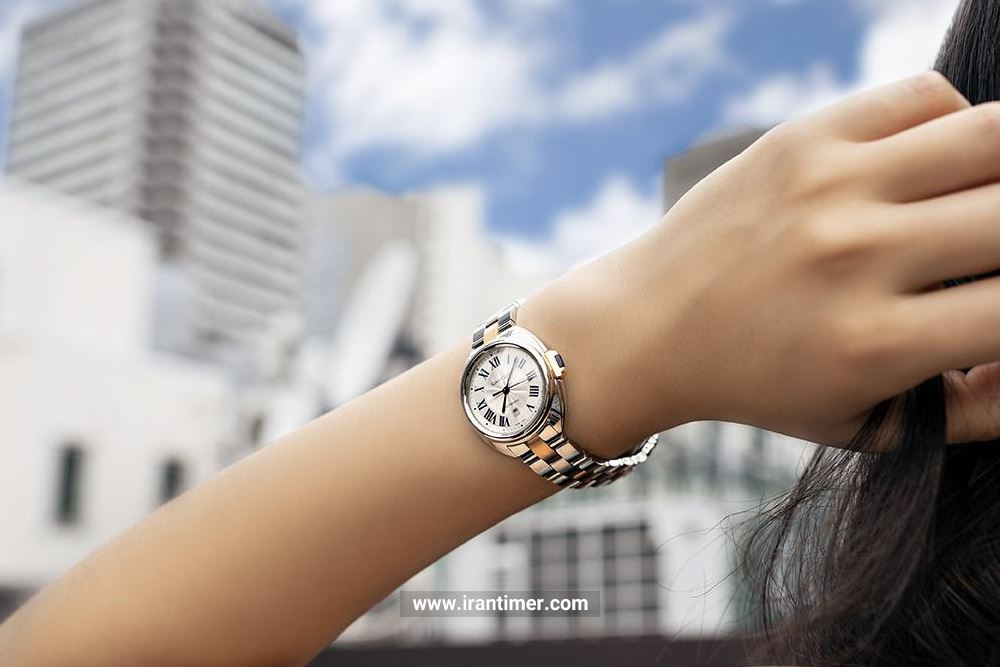 خرید اینترنتی ساعت زنانه buy women watches