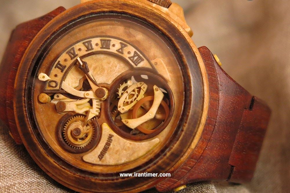 خرید اینترنتی ساعت چوبی buy wood maden watches